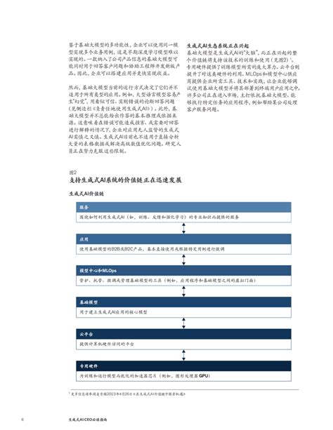 麦肯锡《生成式ai：ceo必读指南》中文版附下载，15页pdf 专知vip