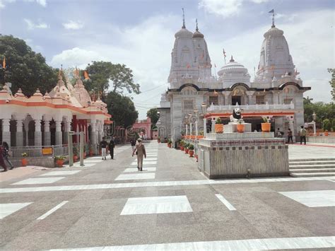 Temple Of Gorakhnath Editorial Image Image Of Gorakhnath