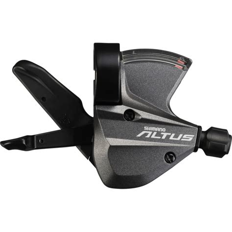 Shimano Gear Levers SL M370 Altus 9 Speed Pair