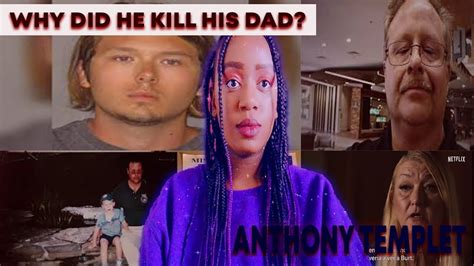 Why did he kill his dad ? / True crime / Anthony Templet - YouTube