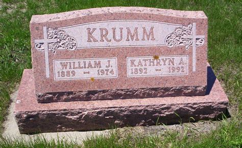 Kathryn Agnes Kate Kollasch Krumm 1892 1992 Mémorial Find a Grave