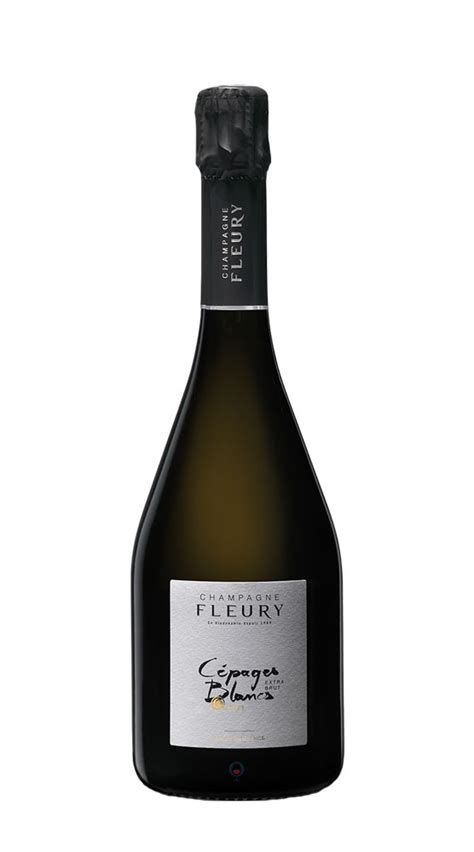 Acquista Cépages Blancs Champagne Extra Brut Fleury 2011