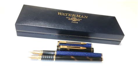 Waterman - Ideal - Fountain pen - Catawiki