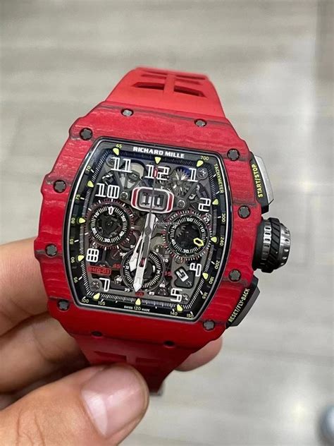 Richard Mille Rm11-03 for £251,959 for sale from a Seller on Chrono24