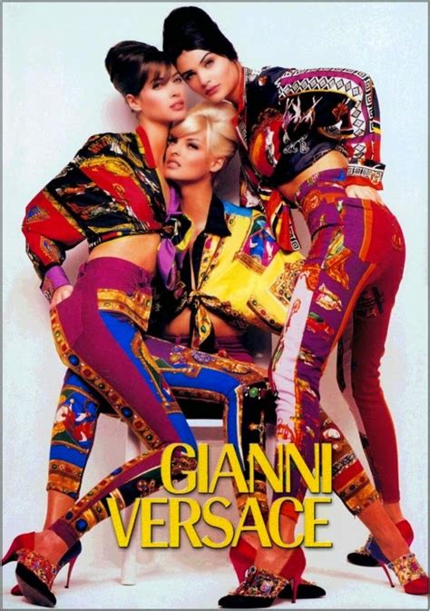 Recuerdo A Gianni Versace Cotibluemos