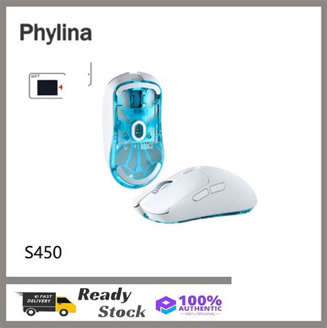 Phylina S Wireless Gaming Mouse G Lightweight G Usb C Wired