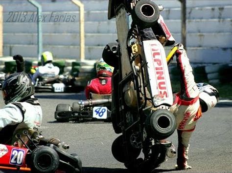 Copa Guará de Kart 2014 HIGO ALPINUS YouTube