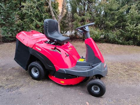 Kosiarka Traktorek Castel Garden 13hp Briggs Automat Łuków OLX pl