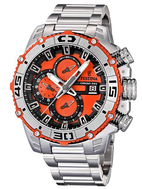 Festina Tour De France Chrono Bike F16599 F 16599 R 489 00 Em Mercado Livre