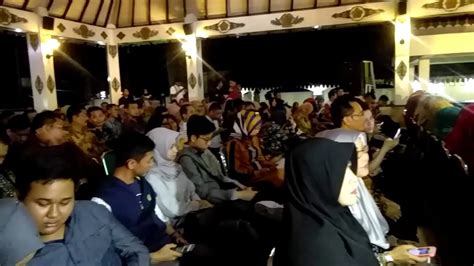 GRAND FINAL DUTA WISATA BAGUS DYAH MAGETAN 2018 YouTube