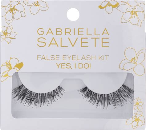 Sztuczne rzęsy Gabriella Salvete False Eyelashes Kit Yes I Do