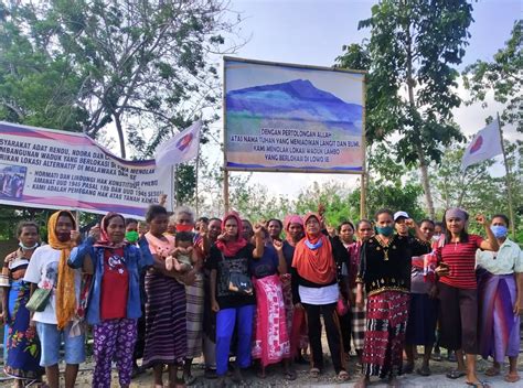 Apa Kabar Pembangunan Waduk Lambo Kenapa Masyarakat Masih Menolak