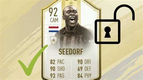 Prime Icon Moments Clarence Seedorf Sbc Complete Cheap Fifa 19