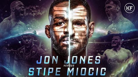 Ufc Jones Vs Miocic I M The Best End Of The Story Goat