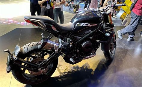 Se presentó la nueva naked deportiva que tiene CV de potencia