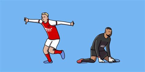 Poorly Drawn Arsenal The Mental Health Project That Has Become