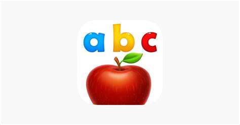 app learn abc kids alphabet games app store
