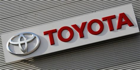 Toyota Contin A Como L Der En Ventas Globales De Autos