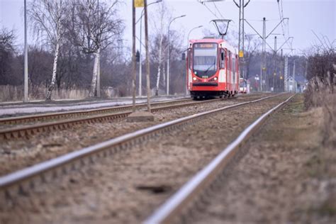 Remont linii tramwajowej na Stogi Polsko hiszpańskie konsorcjum