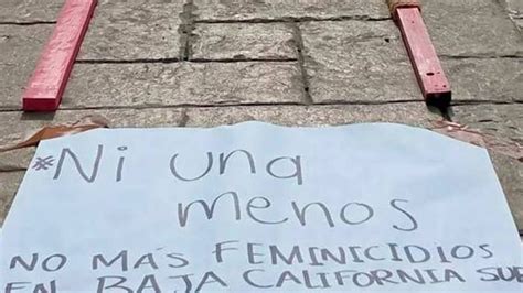 Aumento Alarmante De Feminicidios Y Violencia Familiar En BCS Un