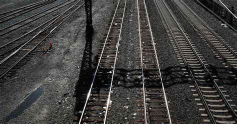 A CSX Train Derailment in West Virginia Triggered an Oil Spill