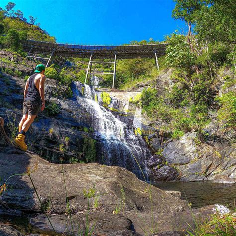 Upper Stoney Creek Falls