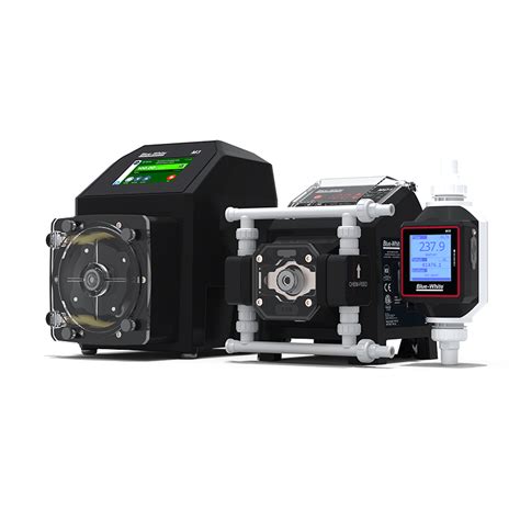 M Flexflo Peristaltic Metering Pump For Municipal Use Ti Sales