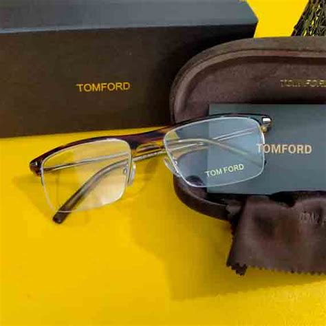 TOM FORD with Blue Cut Glasses – Eyezone Optics