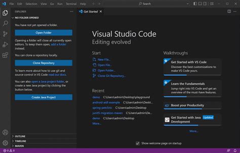 Java On Visual Studio Code Update September Microsoft For Java