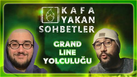 GrandLineYolculugu İLE ONE PIECE ÜZERİNE KARİYER YAPMAK VE ANİME