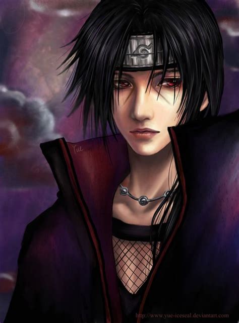 Itachi Uchiha Realistic Fan Art By Shibuz4 On Deviantart 46 Off