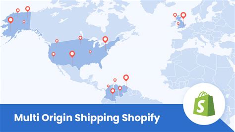 Multi Origin Shipping What Is It And How To Set Up In Shopify