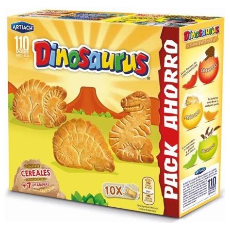 Galletas Dinosaurus Artiach 411 G