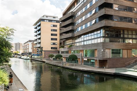 Sold: Gainsborough Studios, Poole Street, London N1