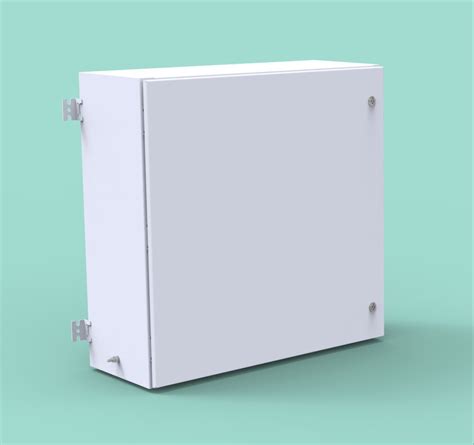 Crca Ss Powder Coated Ip Outdoor Enclosure For Industrial Rs