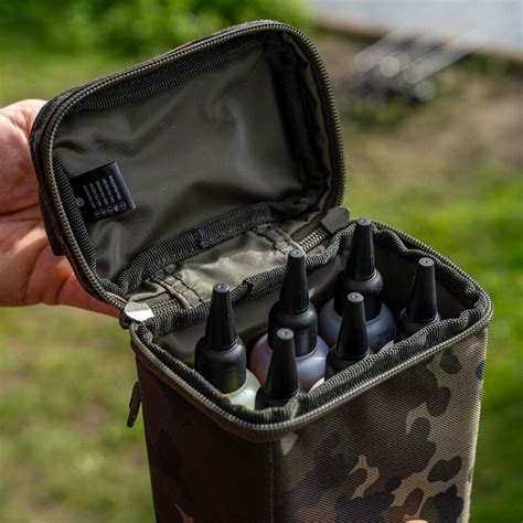 Korda Dark Kamo Goo Bag Any 3x Goo Carp Fishing Draws