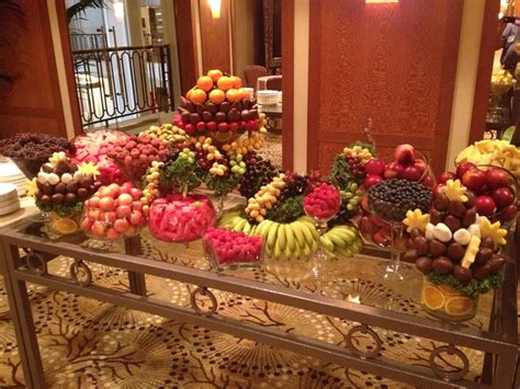 Fruit Buffets Fruit Buffet Edible Fruit Fruit Buffet Fruit Table