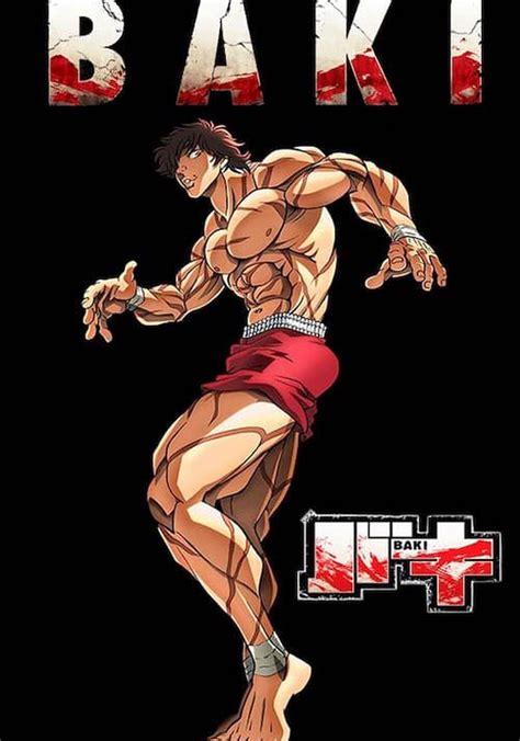 Baki Ver La Serie Online Completas En Español