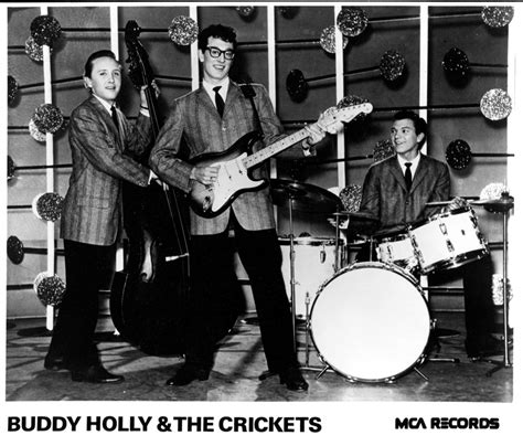 buddy holly and the crickets - The Guitar Magazine | The Guitar Magazine