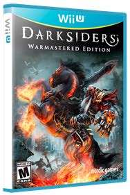 Darksiders Warmastered Edition Images LaunchBox Games Database