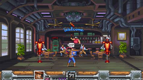 Wild Guns Reloaded Se Abre Camino En Nintendo Switch Nintendo Gameprotv