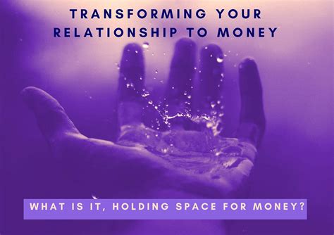 Transforming Your Relationship To Money By Gabriel Lechemin Medium