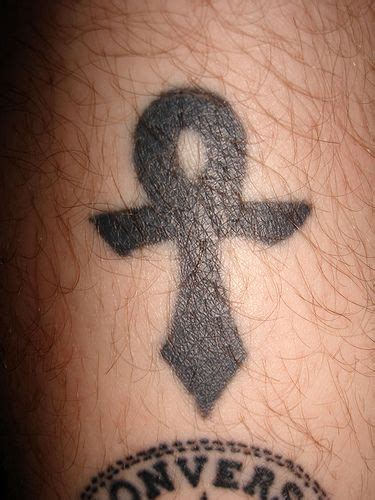 Ankh Tattoo Designs | CoolMensTattoo.com