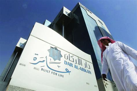 Saudi Arabias Dar Al Arkan Plans Residential Project In Abu Dhabi