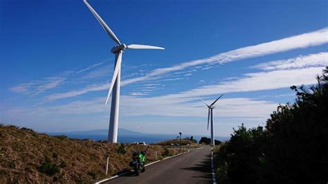 伊豆ツーリングで風車と金目鯛 もいちどバイクに乗ってみる。 もいちどバイクに乗ってみる。