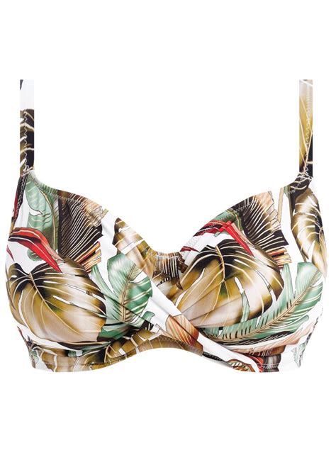 Fantasie Swim Kinabalu Jungle Reggiseno Per Bikini