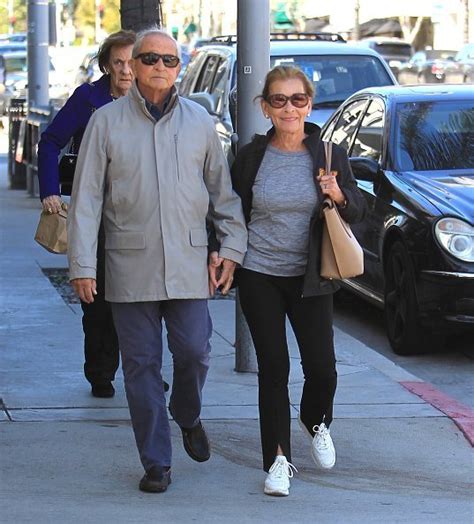 Judge Judy Inside Her Sweet And Inspiring Love Story With Husband