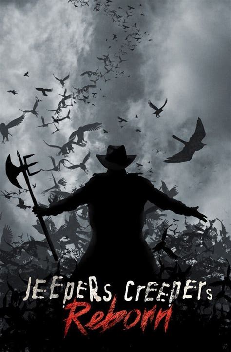 Jeepers Creepers Reborn Poster