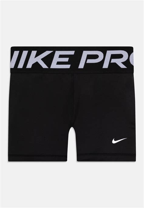 Nike Performance Df Pro Leggings Retuusid Black White Must Zalando Ee