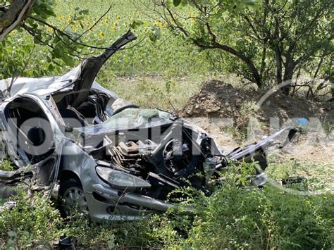 Тежка катастрофа близо до с Габарево има двама загинали България Vestibg